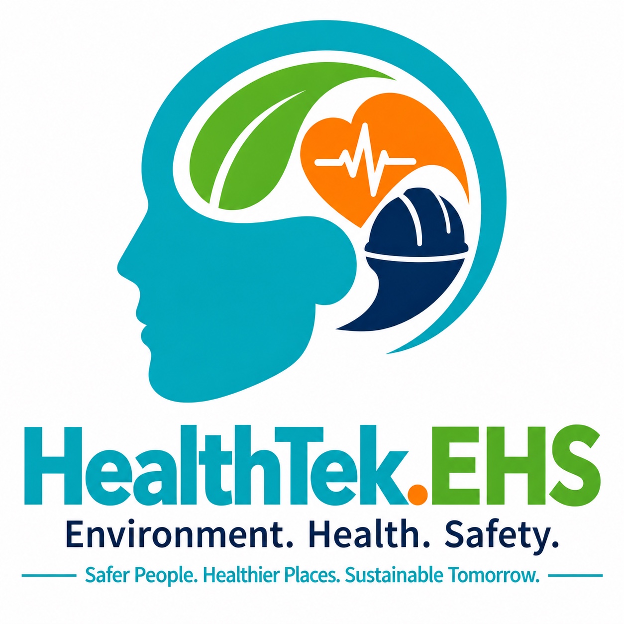HealthTek.EHS official logo